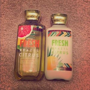 Bath and Body Works